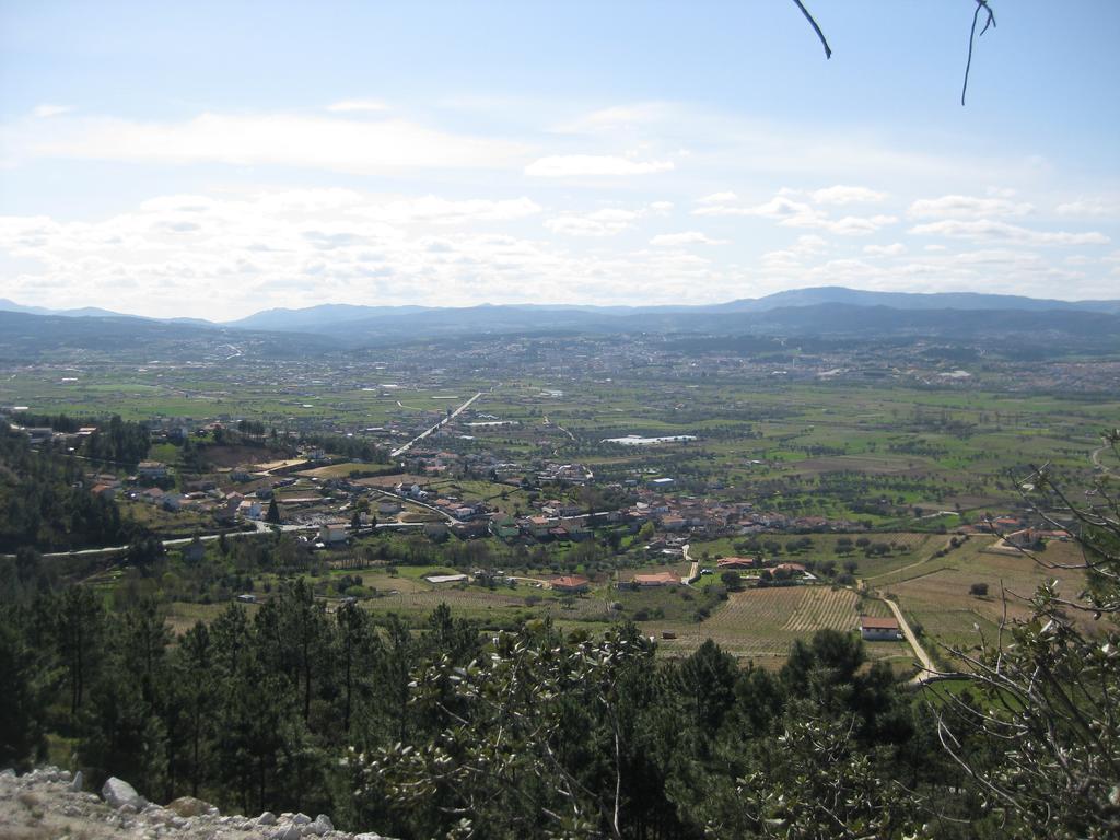 Quinta Santa Isabel Villa Chaves Eksteriør bilde