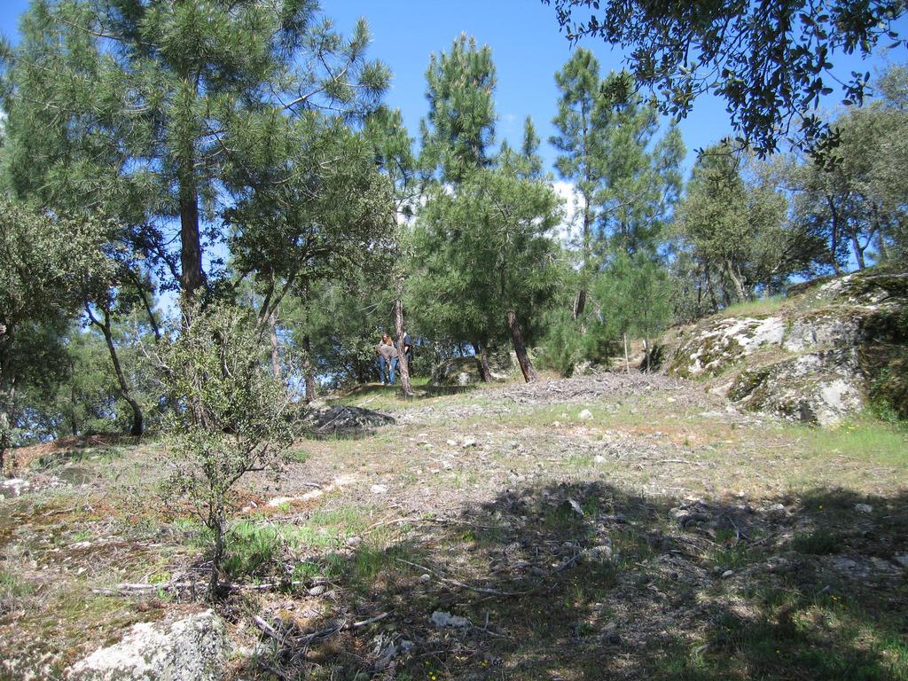 Quinta Santa Isabel Villa Chaves Eksteriør bilde