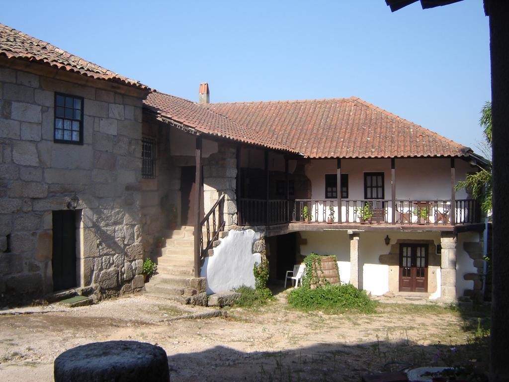 Quinta Santa Isabel Villa Chaves Eksteriør bilde