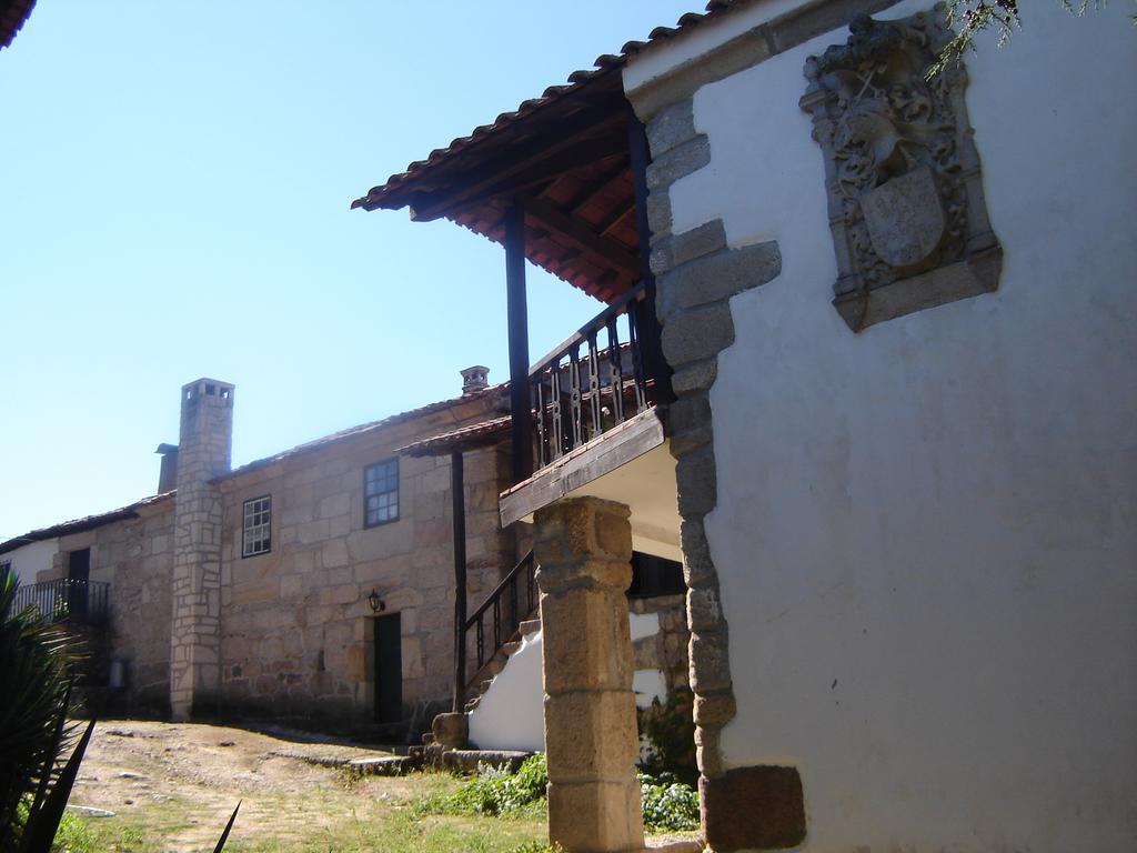 Quinta Santa Isabel Villa Chaves Eksteriør bilde