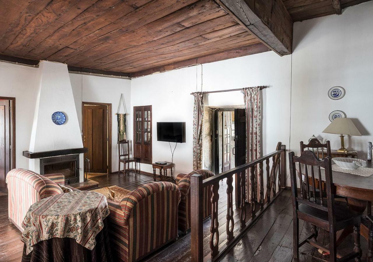 Quinta Santa Isabel Villa Chaves Eksteriør bilde