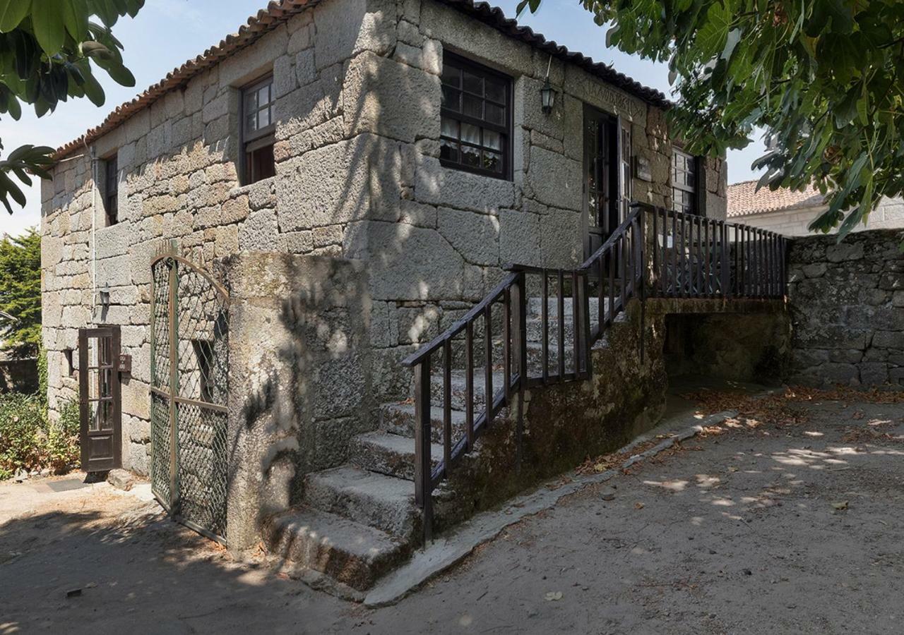 Quinta Santa Isabel Villa Chaves Eksteriør bilde