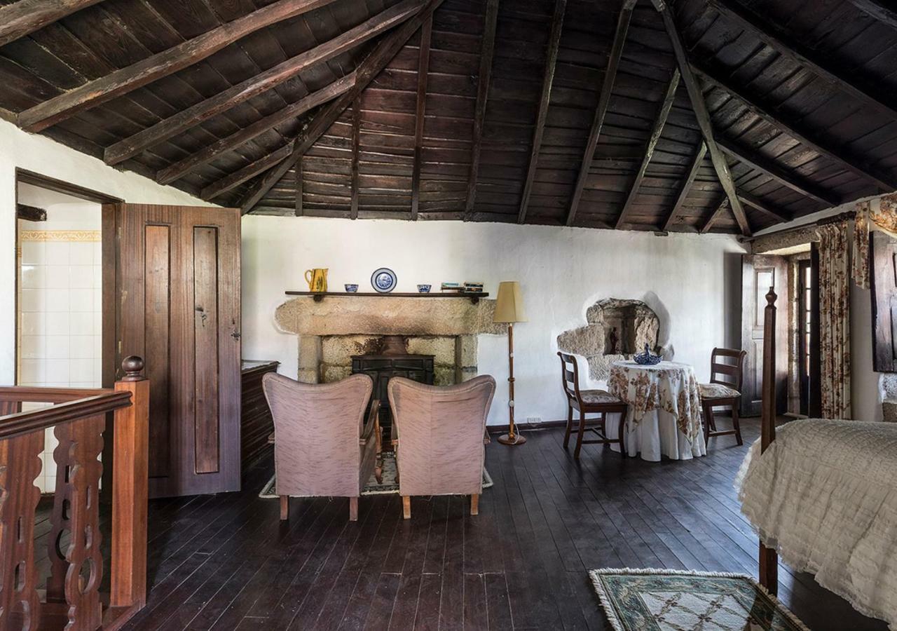 Quinta Santa Isabel Villa Chaves Eksteriør bilde