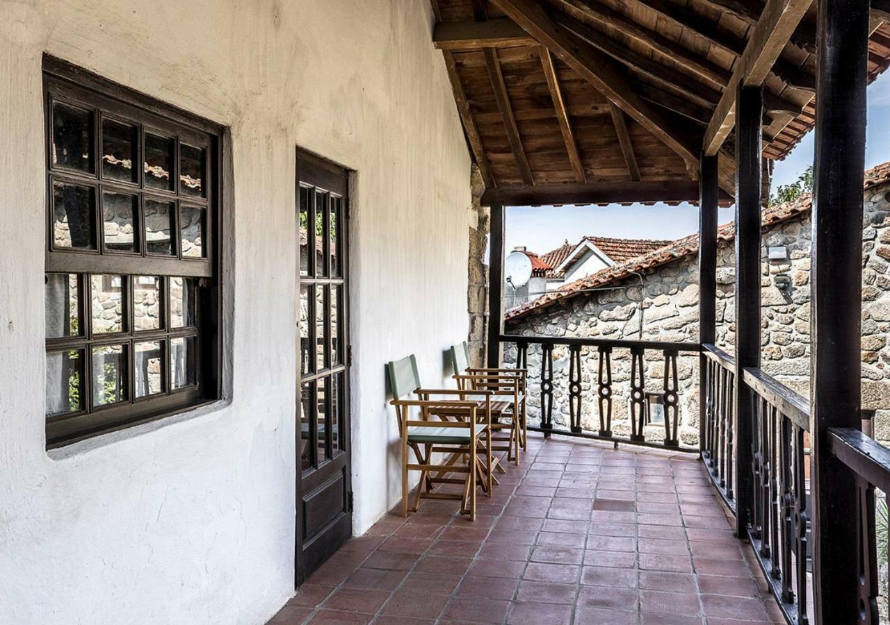 Quinta Santa Isabel Villa Chaves Eksteriør bilde
