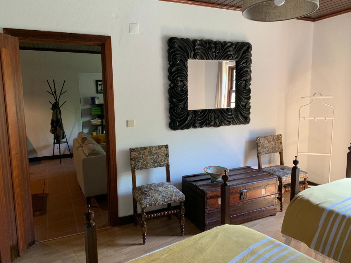 Quinta Santa Isabel Villa Chaves Eksteriør bilde