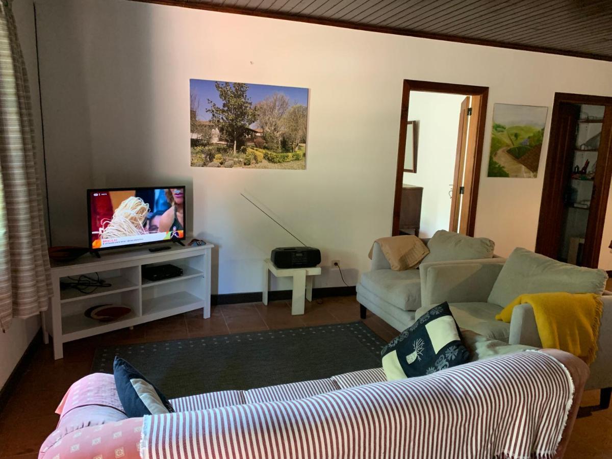 Quinta Santa Isabel Villa Chaves Eksteriør bilde